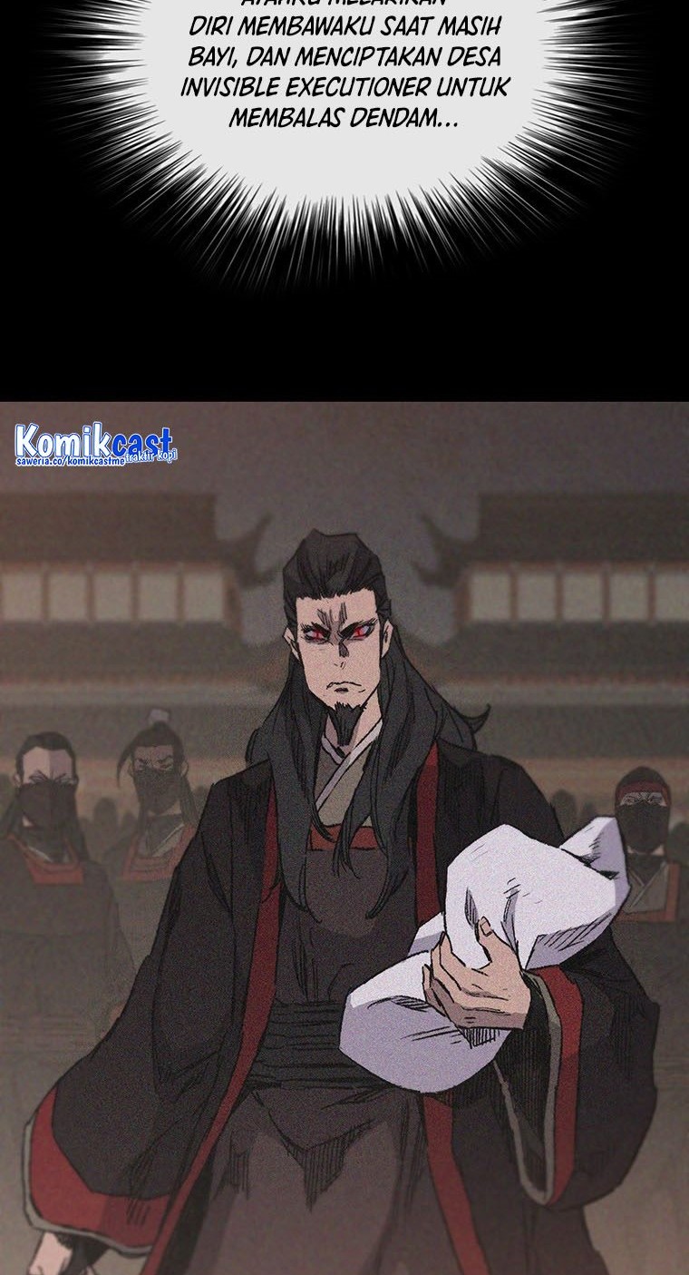 The Undefeatable Swordsman Bab 133 halaman 59