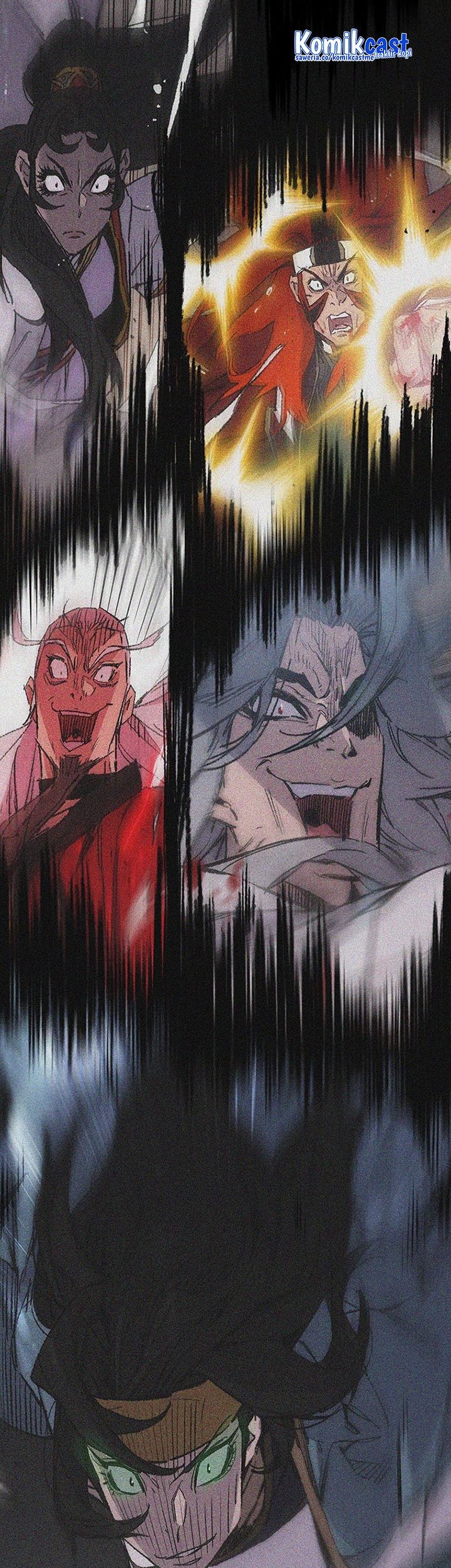 The Undefeatable Swordsman chapter 134 halaman 14