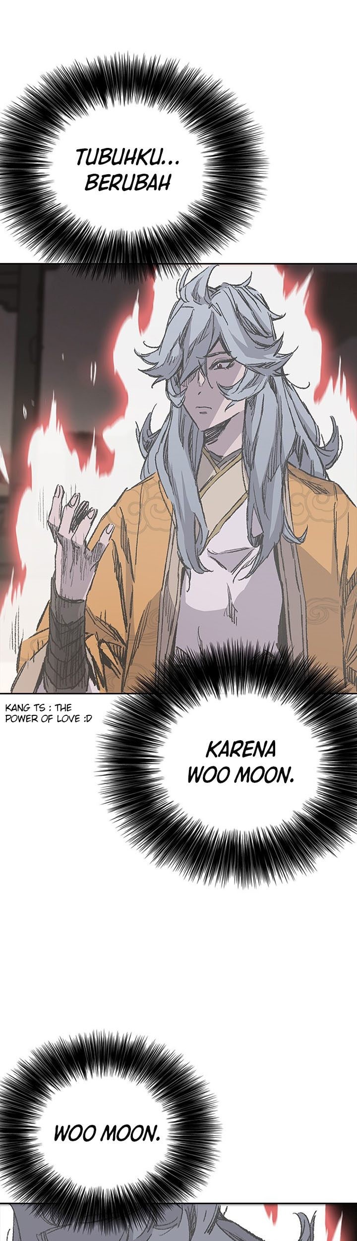 The Undefeatable Swordsman chapter 134 halaman 24