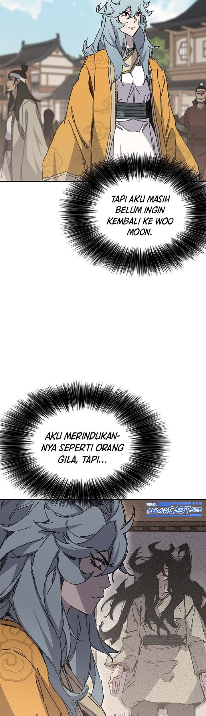 The Undefeatable Swordsman chapter 134 halaman 30