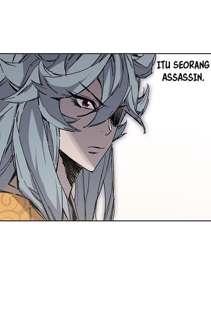 The Undefeatable Swordsman chapter 134 halaman 33