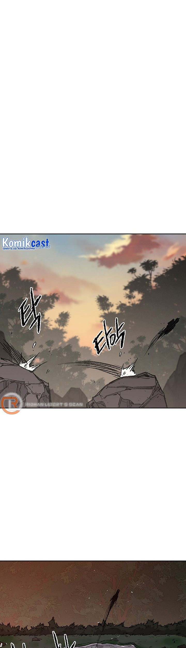 The Undefeatable Swordsman chapter 134 halaman 34