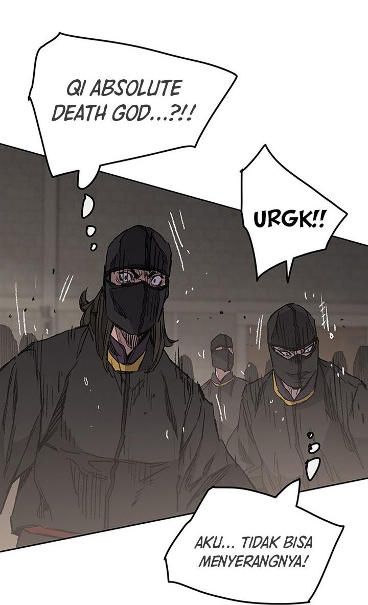 The Undefeatable Swordsman chapter 134 halaman 41