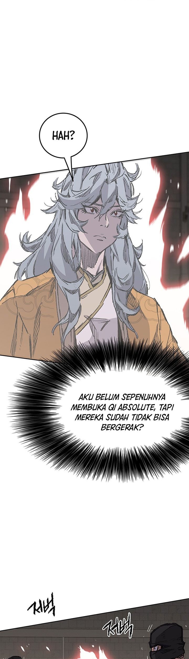 The Undefeatable Swordsman chapter 134 halaman 42