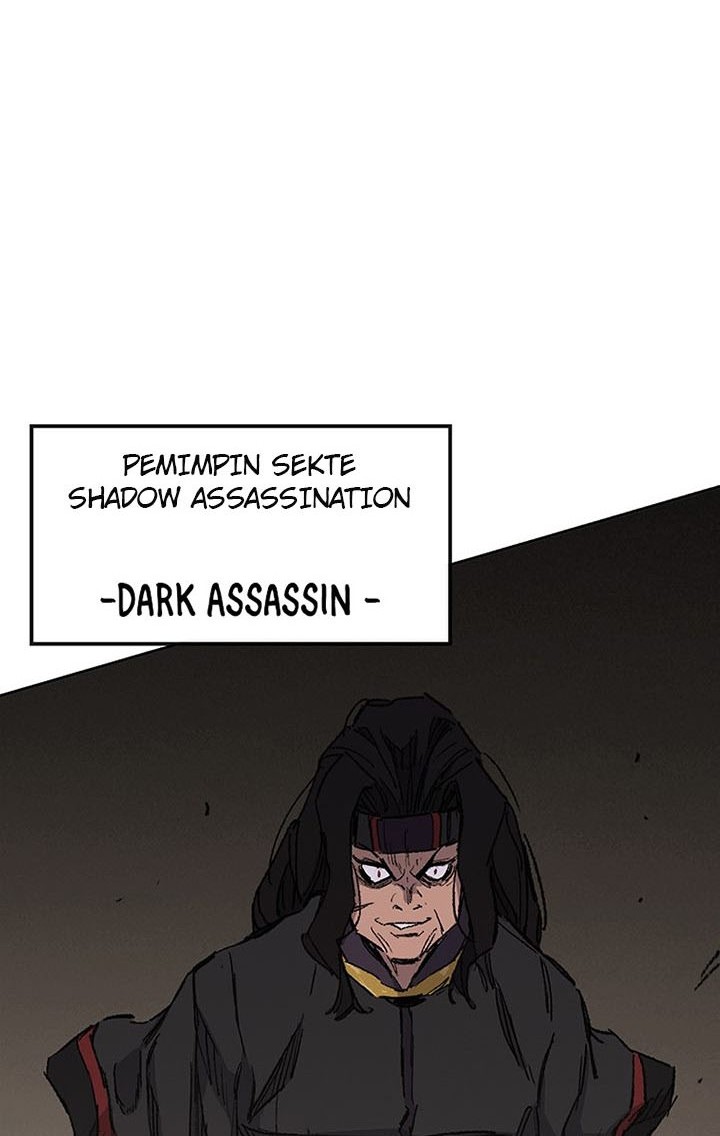 The Undefeatable Swordsman chapter 134 halaman 45