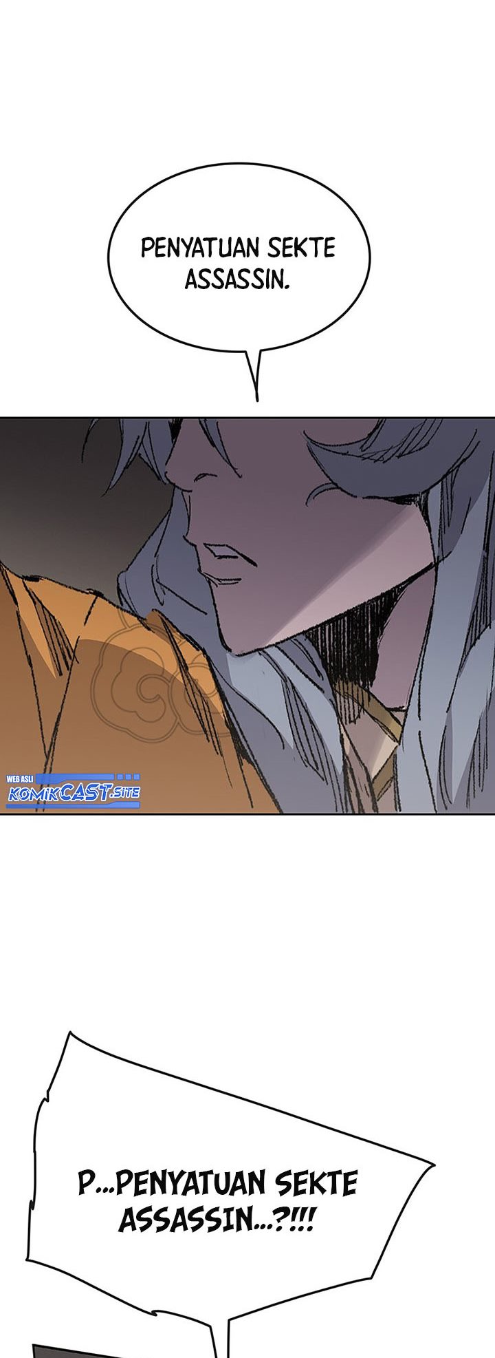 The Undefeatable Swordsman chapter 134 halaman 59