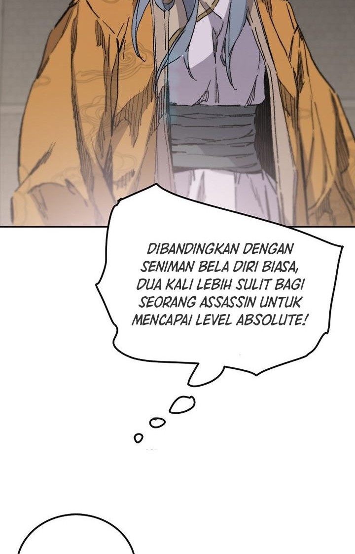 The Undefeatable Swordsman chapter 135 halaman 5