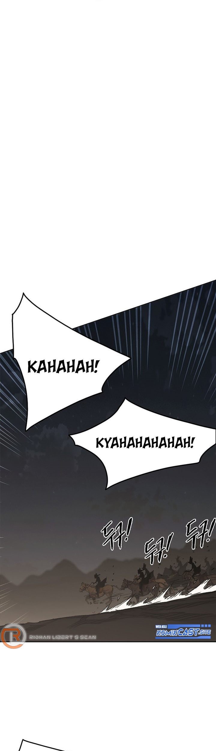 The Undefeatable Swordsman chapter 135 halaman 34