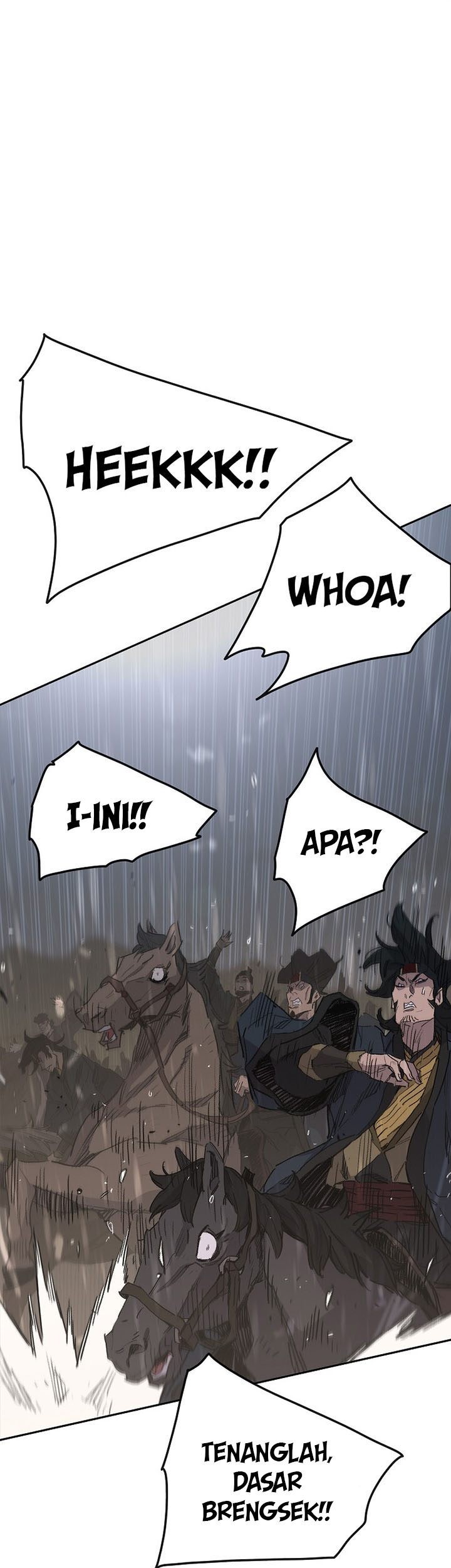 The Undefeatable Swordsman chapter 135 halaman 42