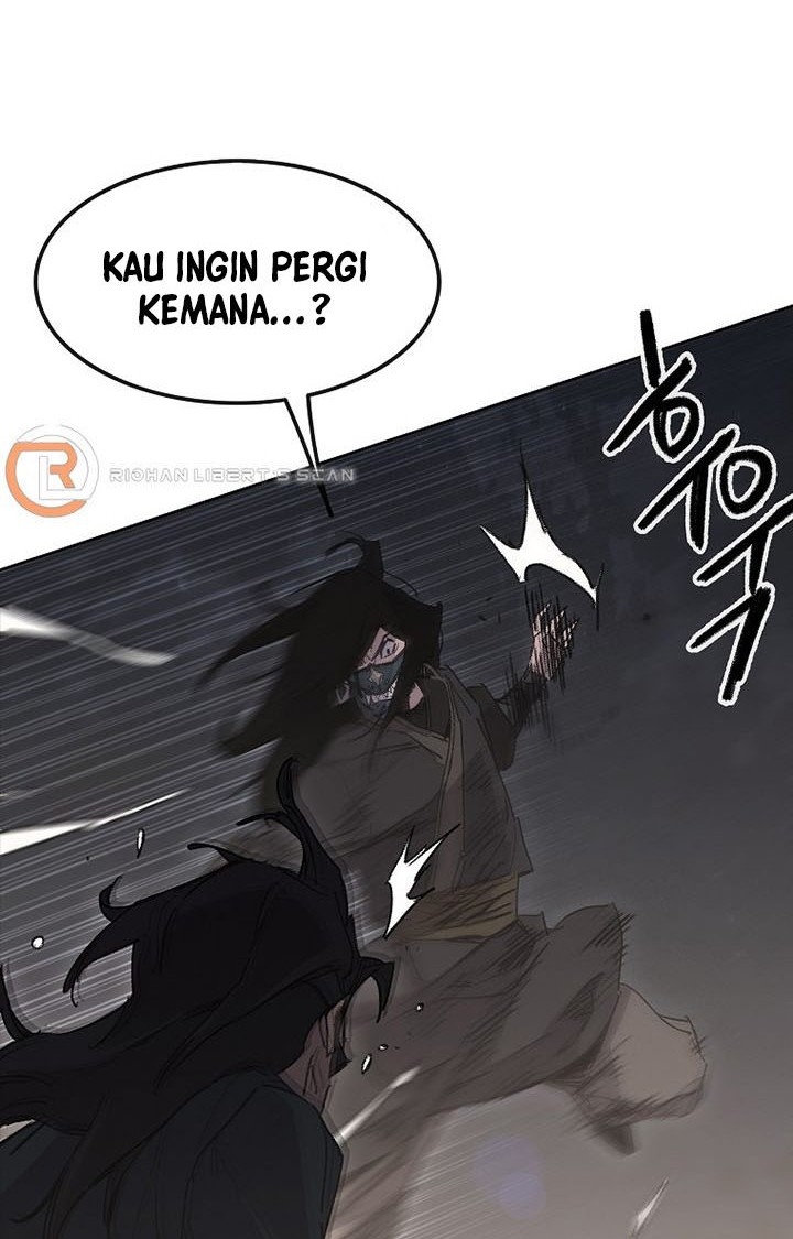 The Undefeatable Swordsman Bab 136 halaman 5