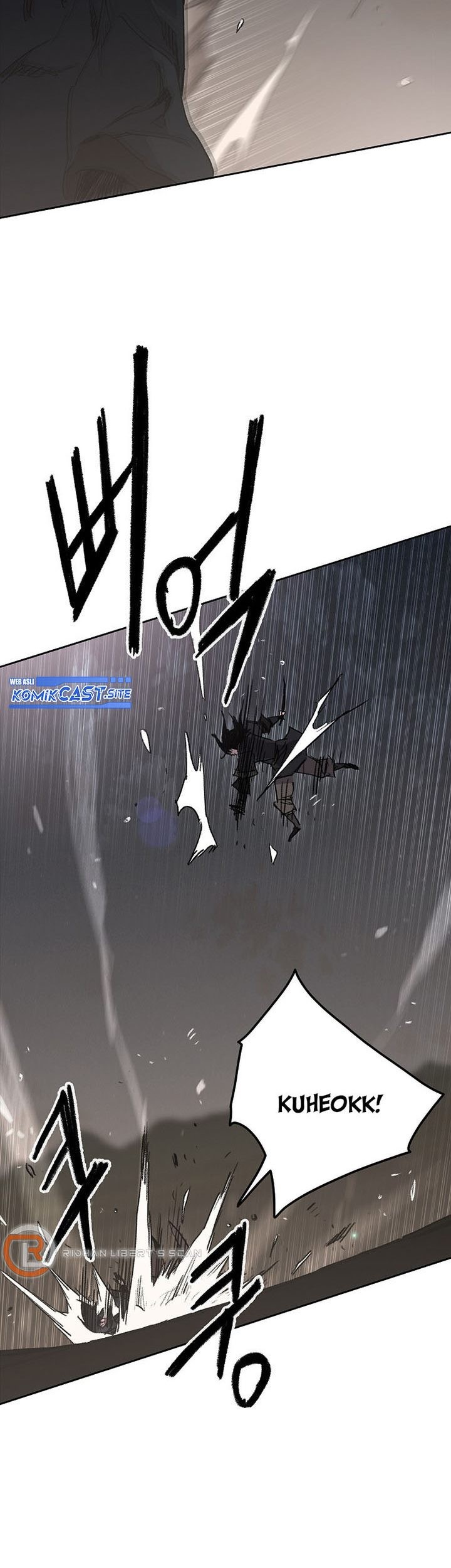 The Undefeatable Swordsman Bab 136 halaman 6