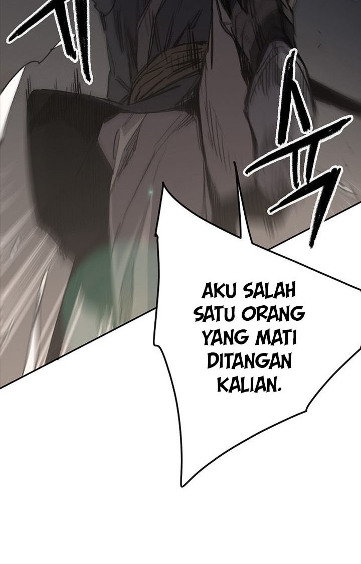 The Undefeatable Swordsman Bab 136 halaman 9