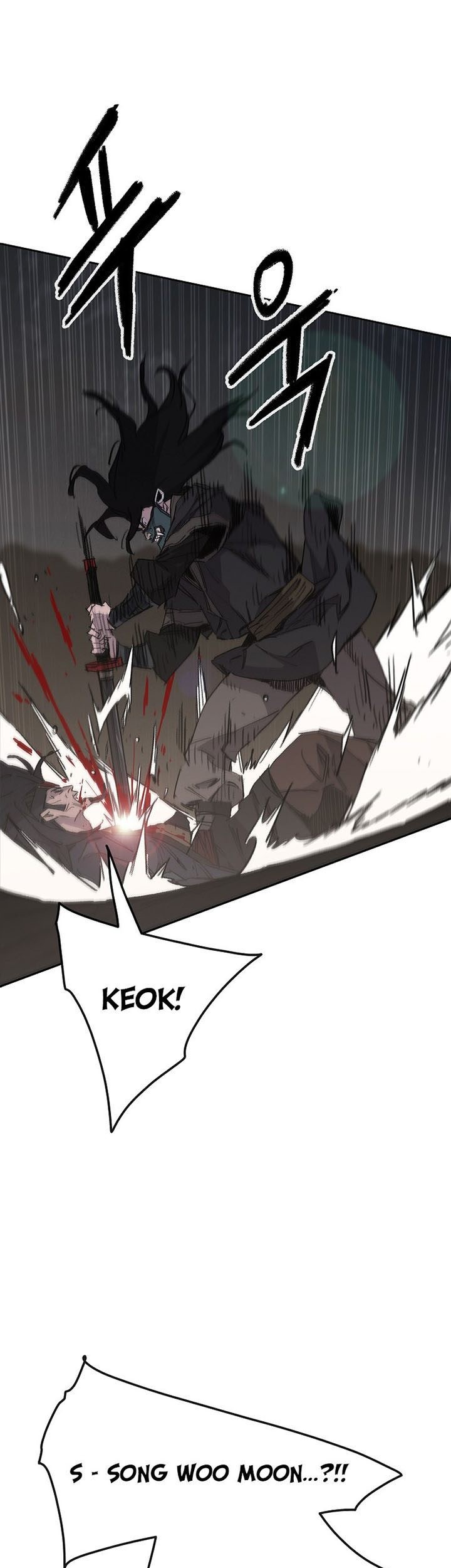 The Undefeatable Swordsman Bab 136 halaman 10