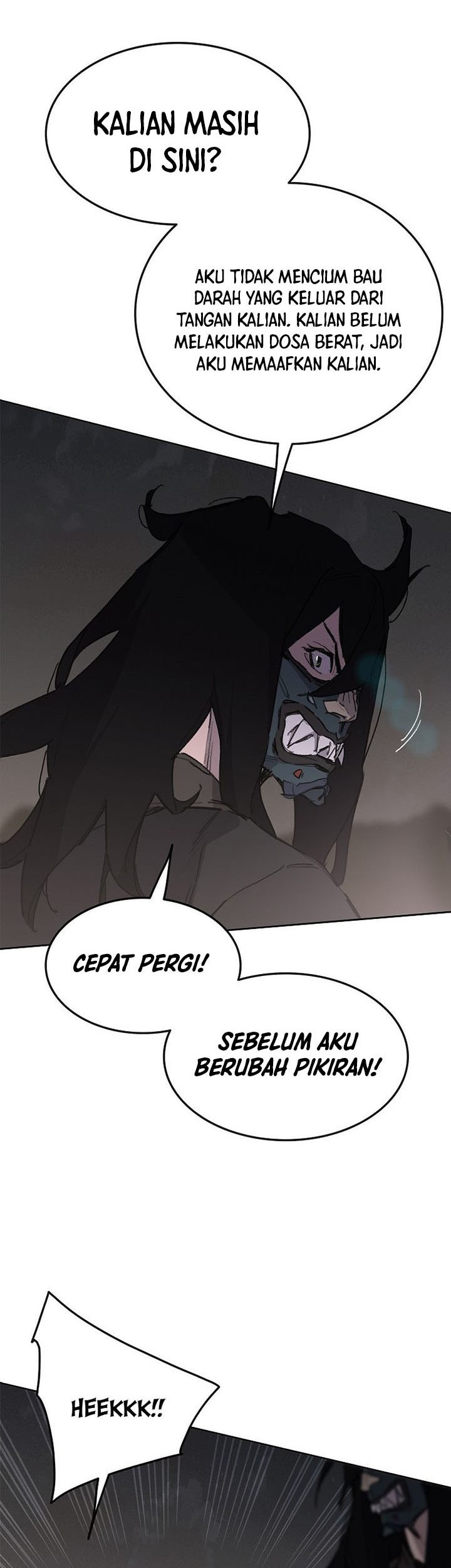 The Undefeatable Swordsman Bab 136 halaman 14