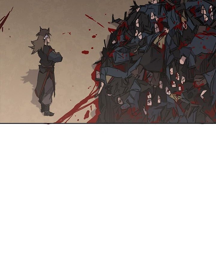 The Undefeatable Swordsman Bab 136 halaman 19