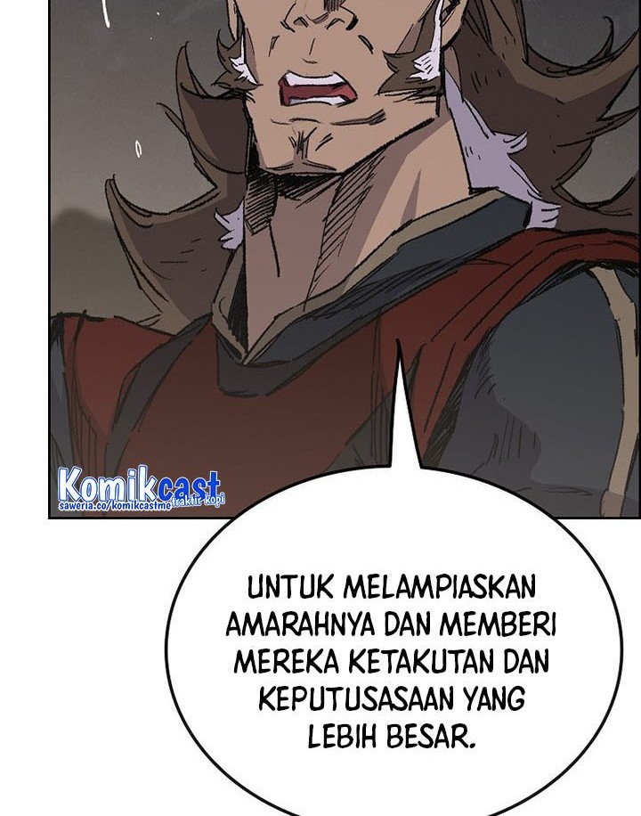 The Undefeatable Swordsman Bab 136 halaman 21