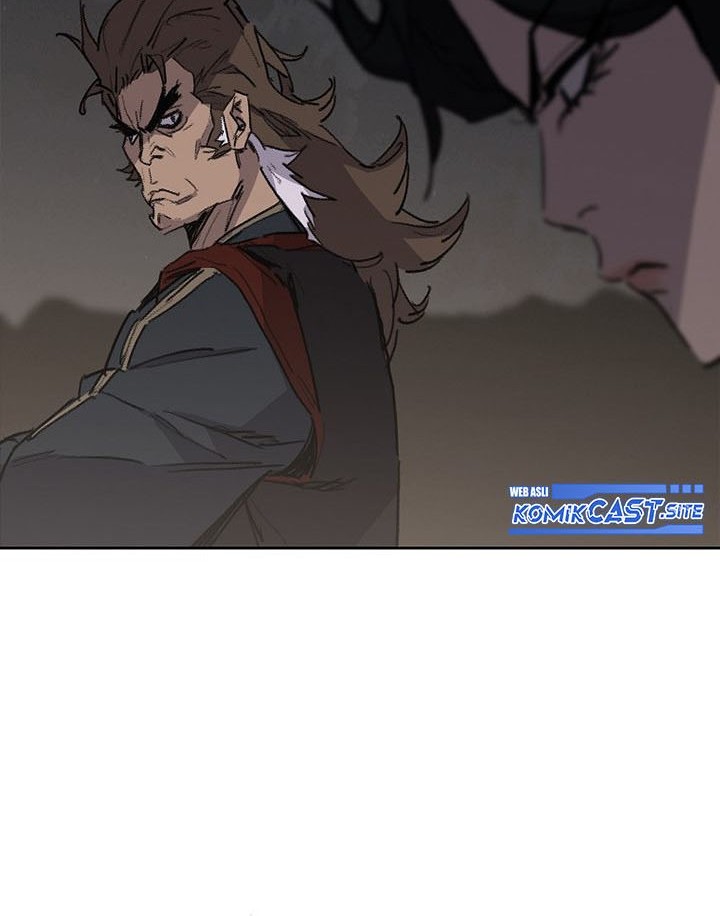 The Undefeatable Swordsman Bab 136 halaman 25