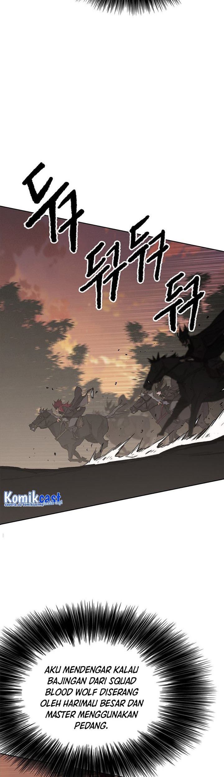 The Undefeatable Swordsman Bab 136 halaman 40