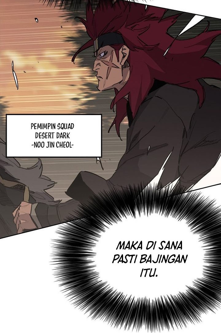 The Undefeatable Swordsman Bab 136 halaman 41