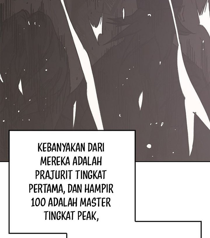 The Undefeatable Swordsman Bab 136 halaman 45