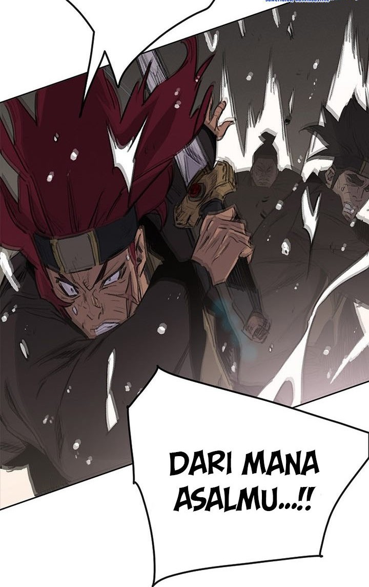The Undefeatable Swordsman Bab 136 halaman 57