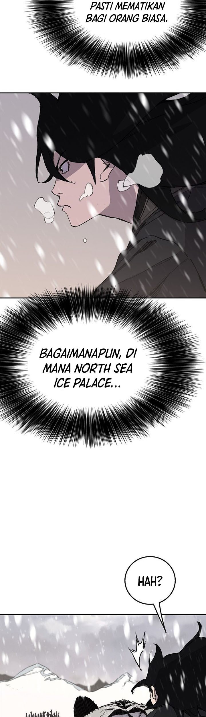 The Undefeatable Swordsman chapter 137 halaman 44