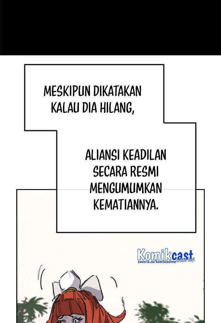The Undefeatable Swordsman chapter 137 halaman 59