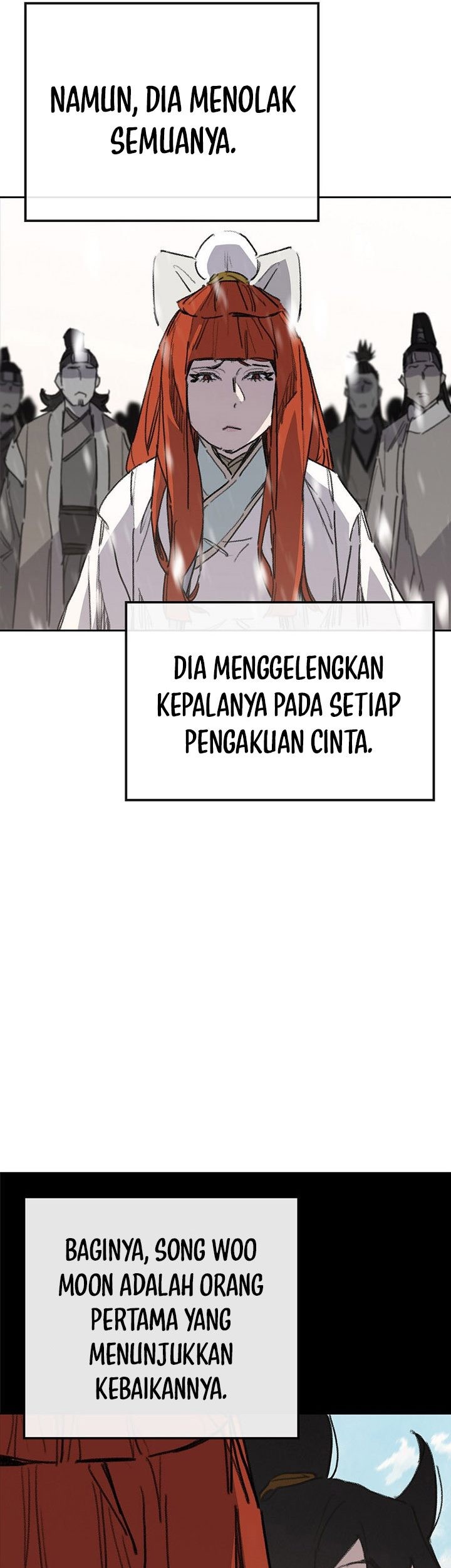 The Undefeatable Swordsman chapter 137 halaman 62
