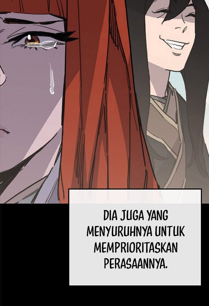 The Undefeatable Swordsman chapter 137 halaman 63