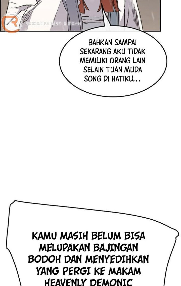 The Undefeatable Swordsman chapter 138 halaman 5