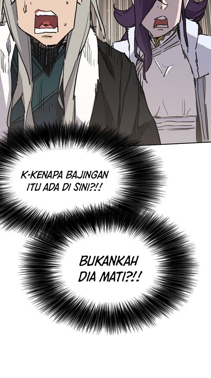 The Undefeatable Swordsman chapter 138 halaman 33