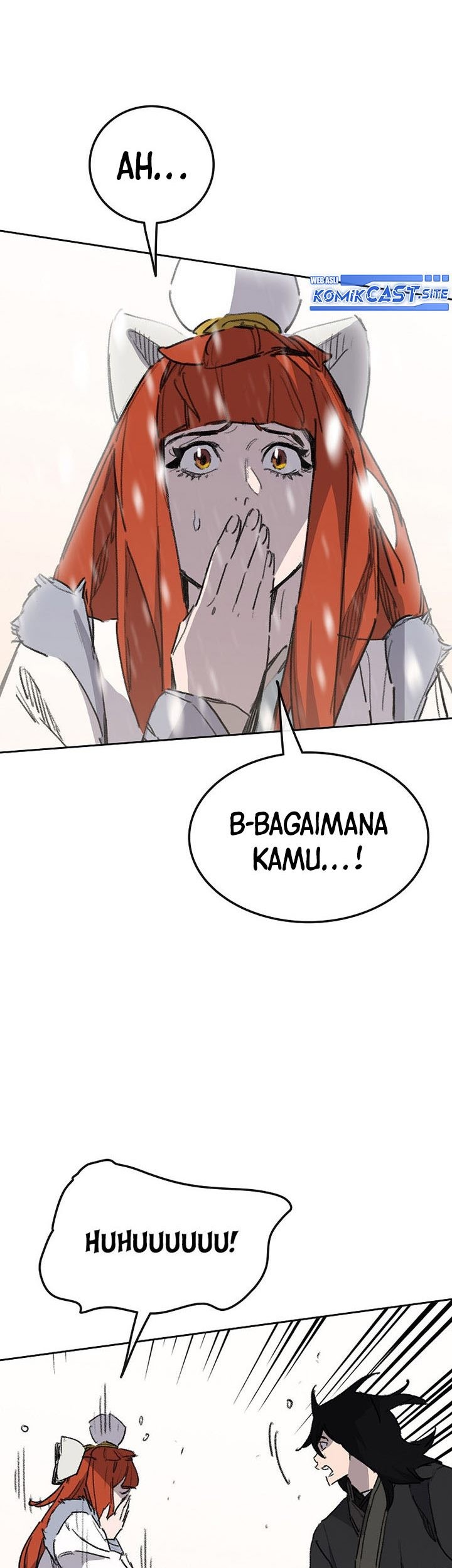 The Undefeatable Swordsman chapter 138 halaman 34