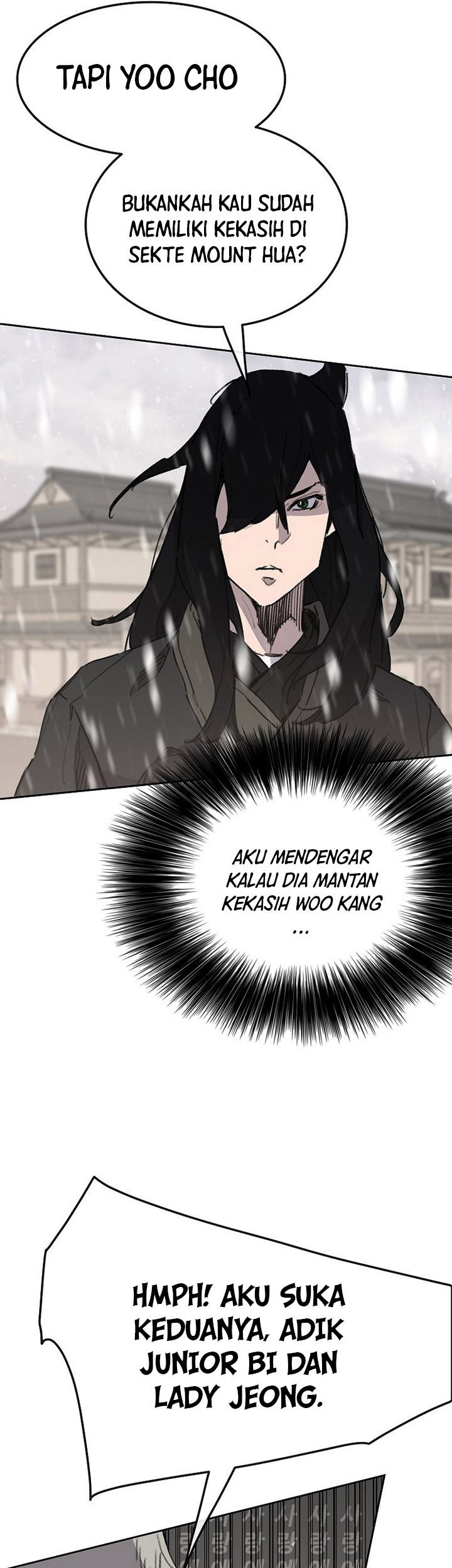 The Undefeatable Swordsman chapter 138 halaman 44