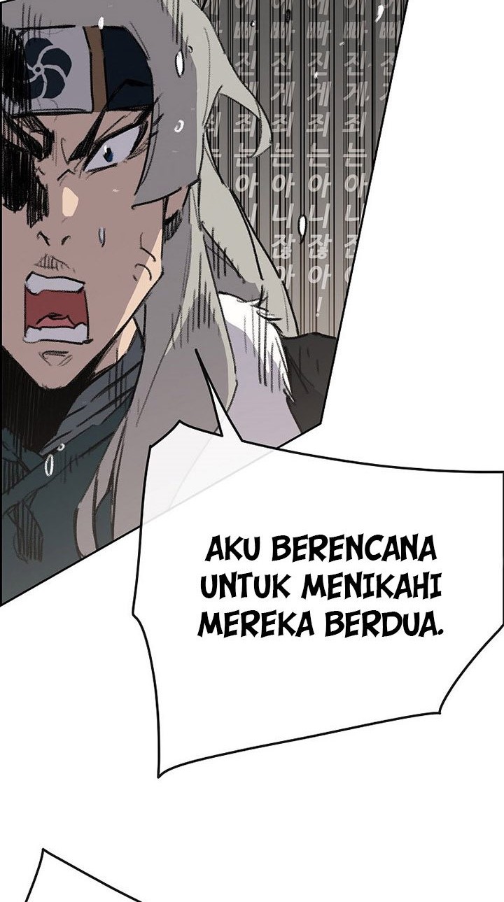 The Undefeatable Swordsman chapter 138 halaman 45