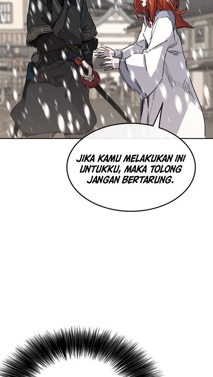 The Undefeatable Swordsman chapter 139 halaman 5