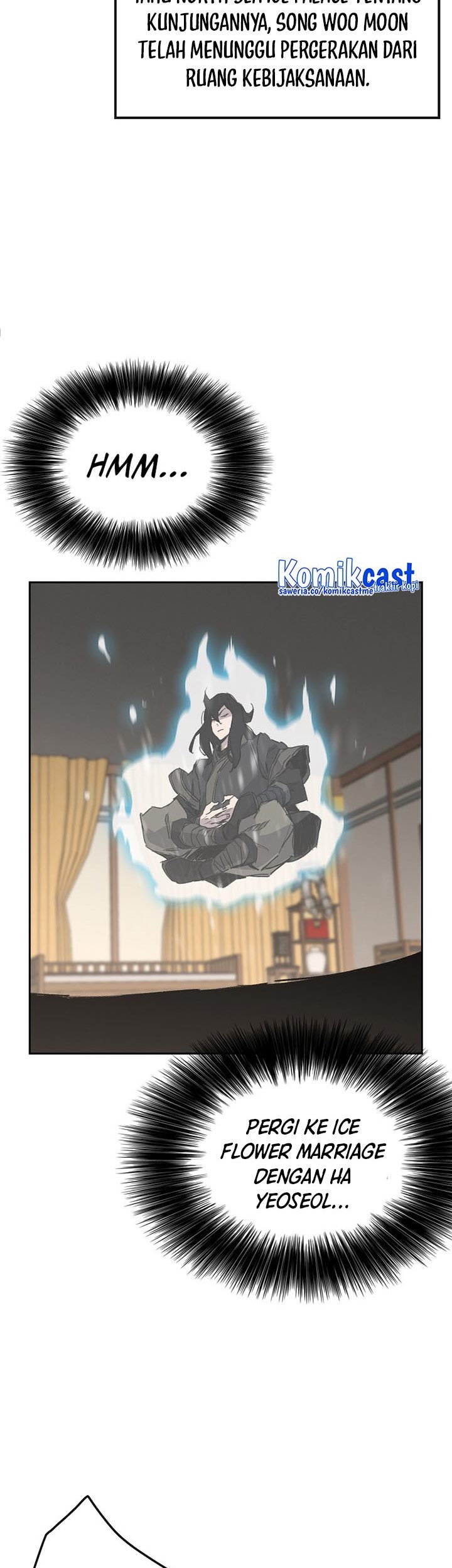 The Undefeatable Swordsman chapter 139 halaman 24