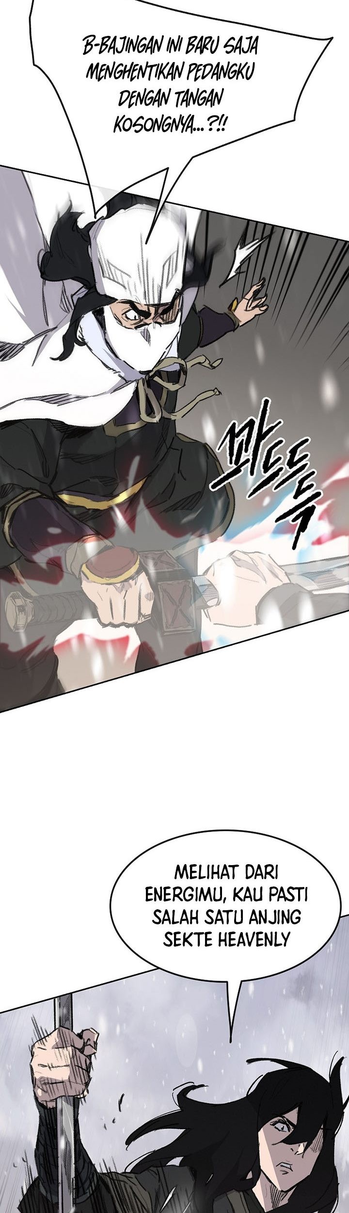 The Undefeatable Swordsman chapter 139 halaman 44