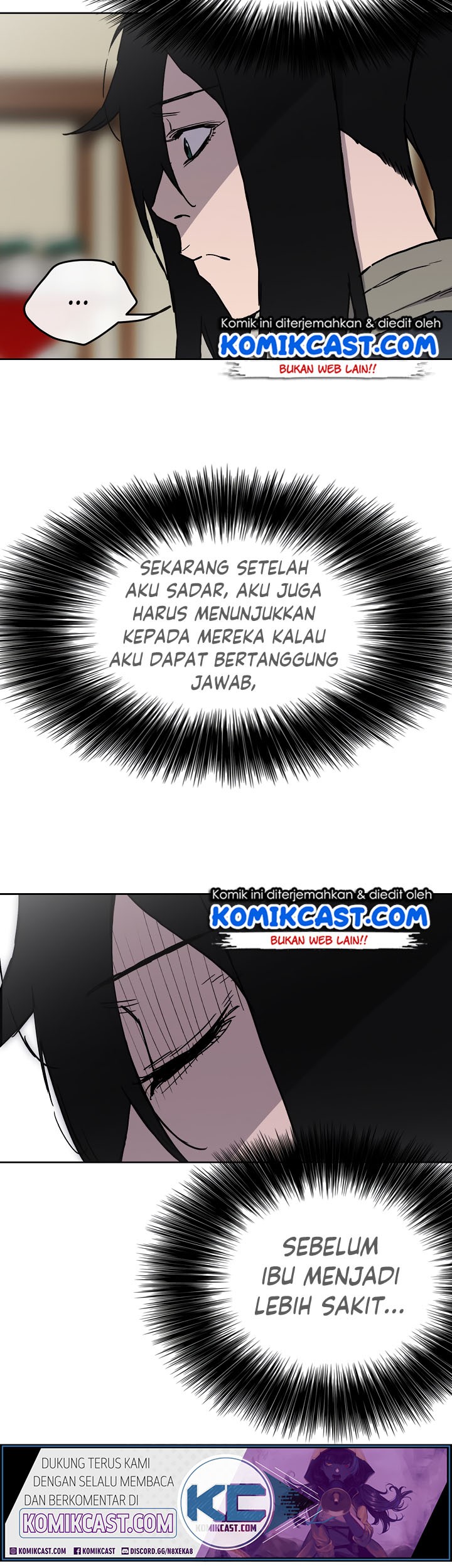 The Undefeatable Swordsman Bab 14 halaman 6