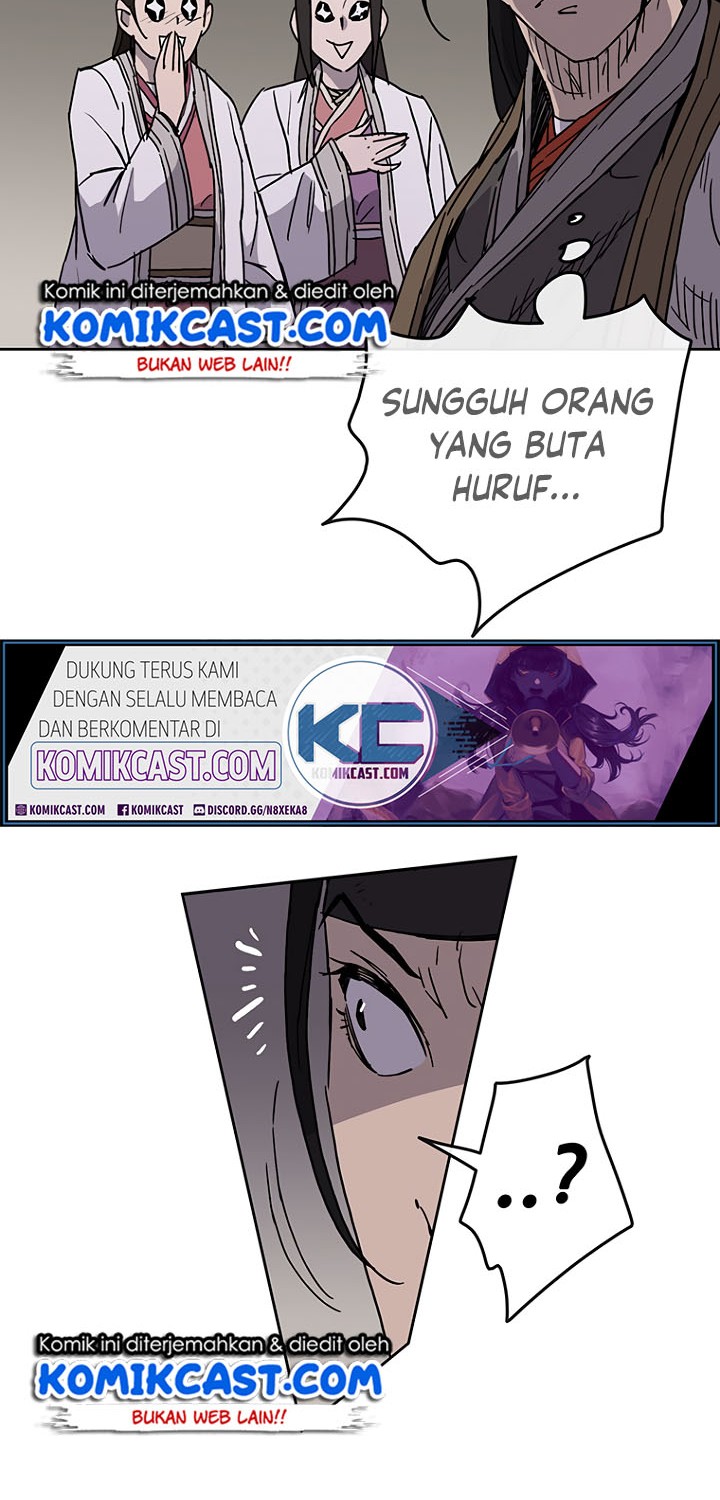 The Undefeatable Swordsman Bab 14 halaman 32