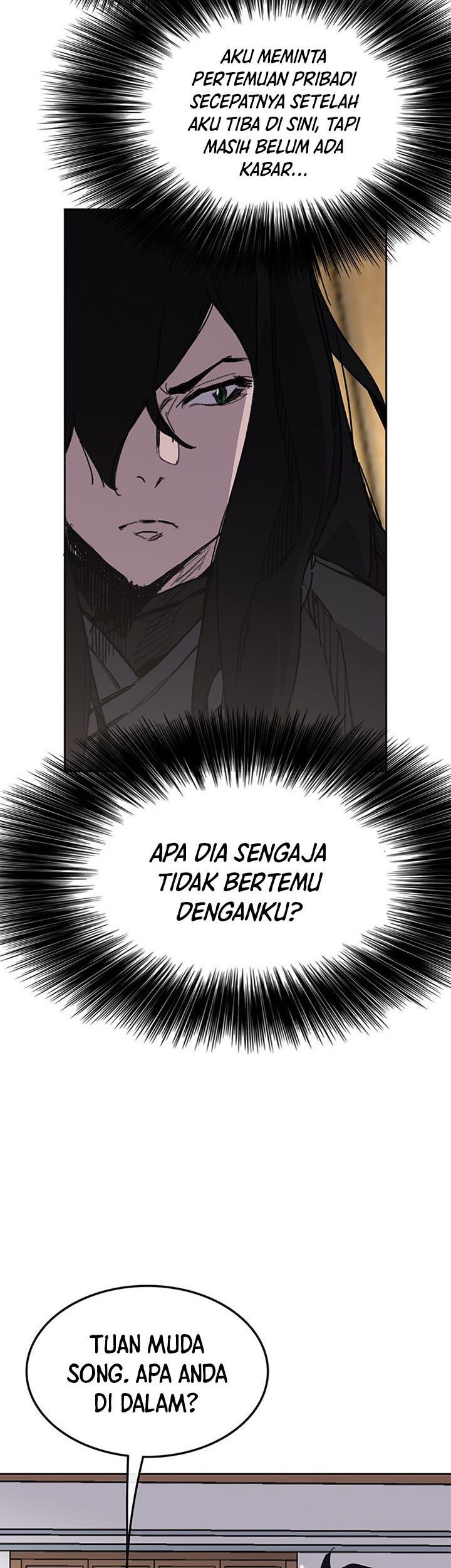 The Undefeatable Swordsman chapter 140 halaman 6