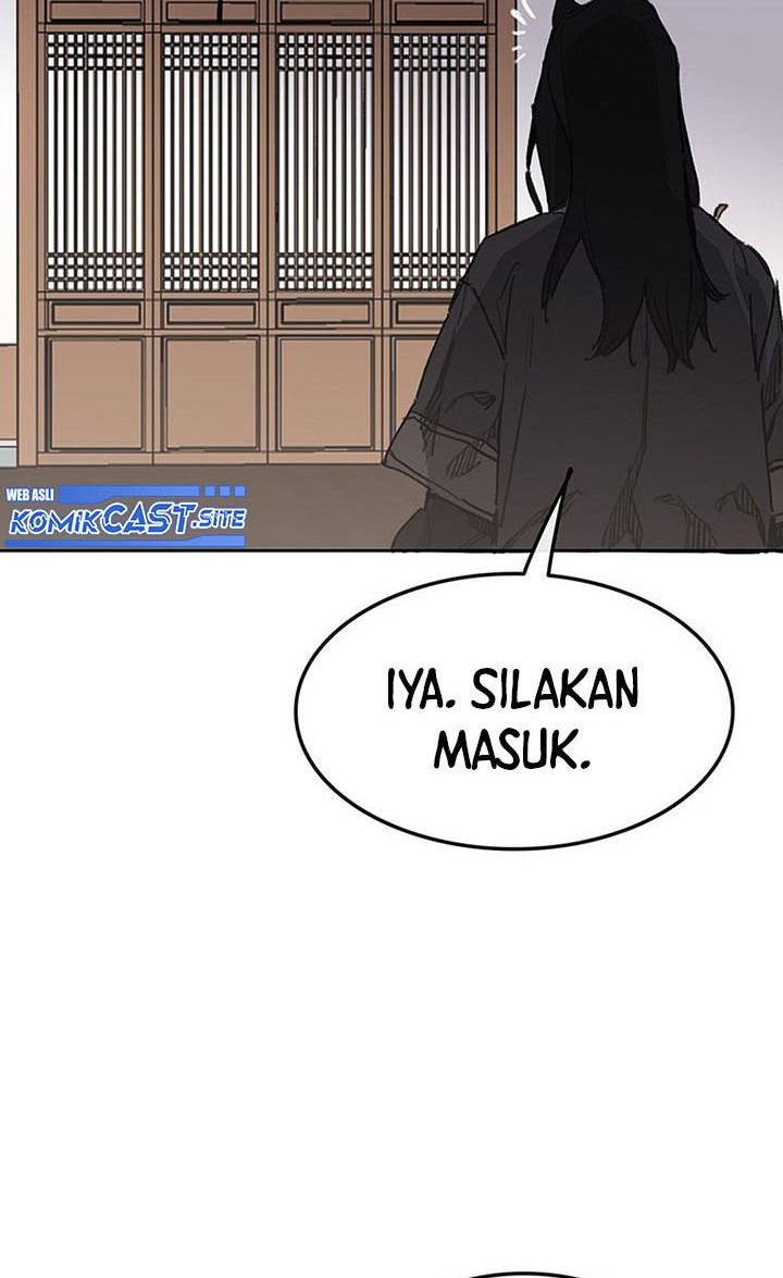 The Undefeatable Swordsman chapter 140 halaman 7