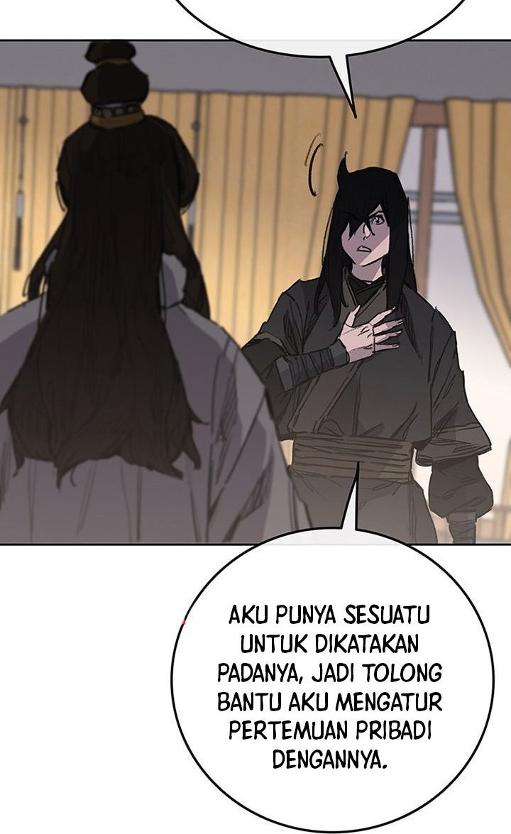 The Undefeatable Swordsman chapter 140 halaman 9