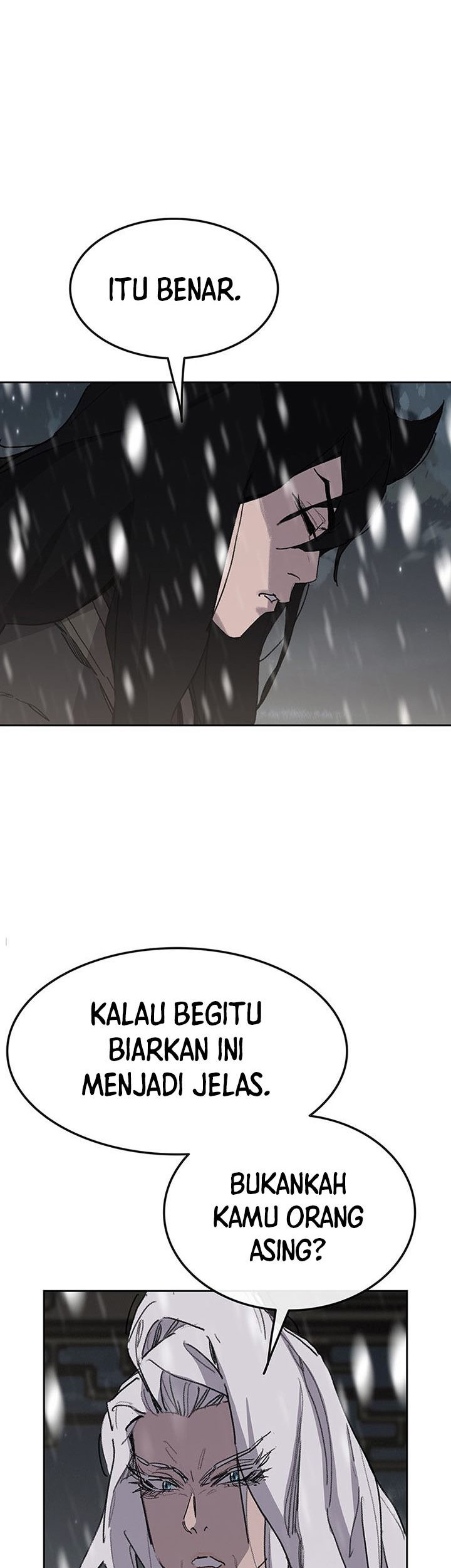 The Undefeatable Swordsman chapter 140 halaman 24
