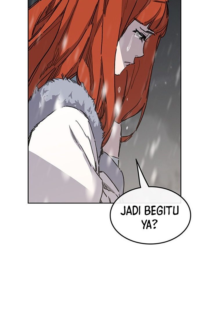 The Undefeatable Swordsman chapter 140 halaman 59
