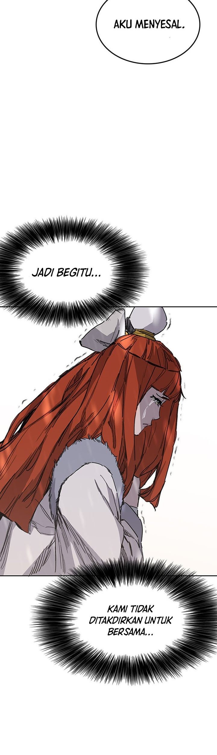 The Undefeatable Swordsman chapter 140 halaman 62
