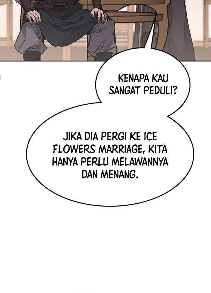 The Undefeatable Swordsman Bab 141 halaman 9