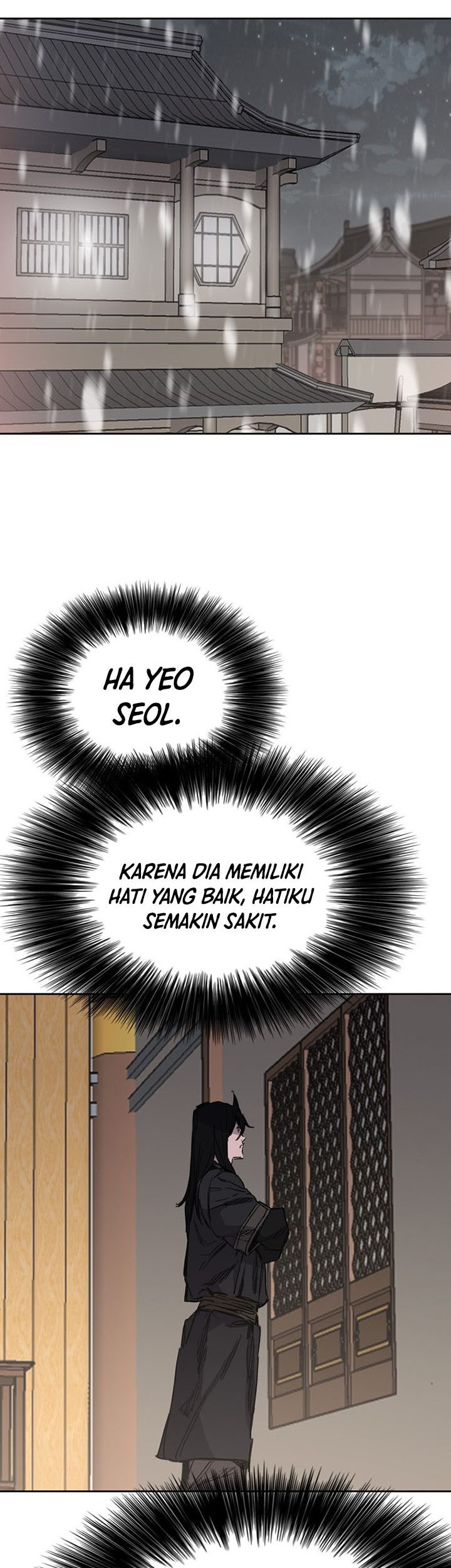 The Undefeatable Swordsman Bab 141 halaman 14