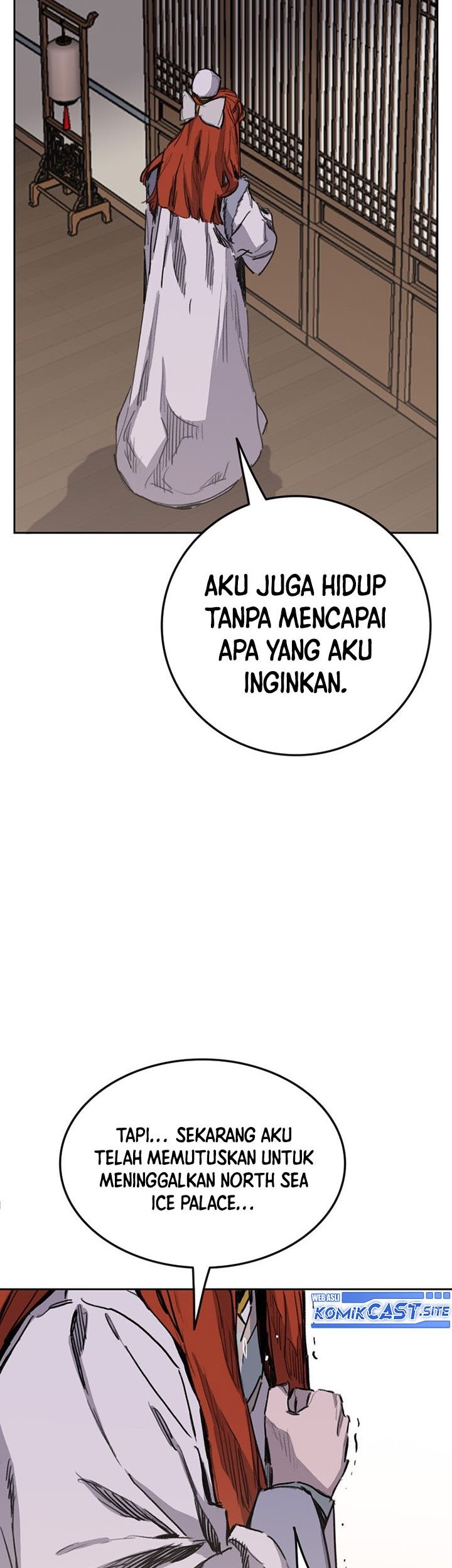 The Undefeatable Swordsman Bab 141 halaman 24