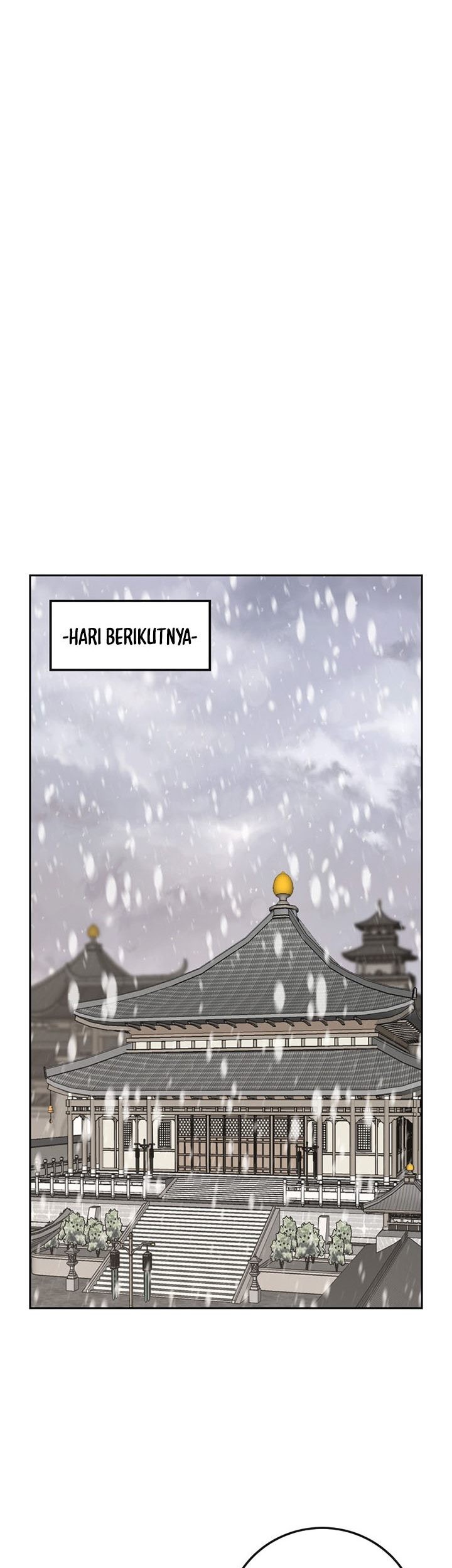 The Undefeatable Swordsman Bab 141 halaman 32