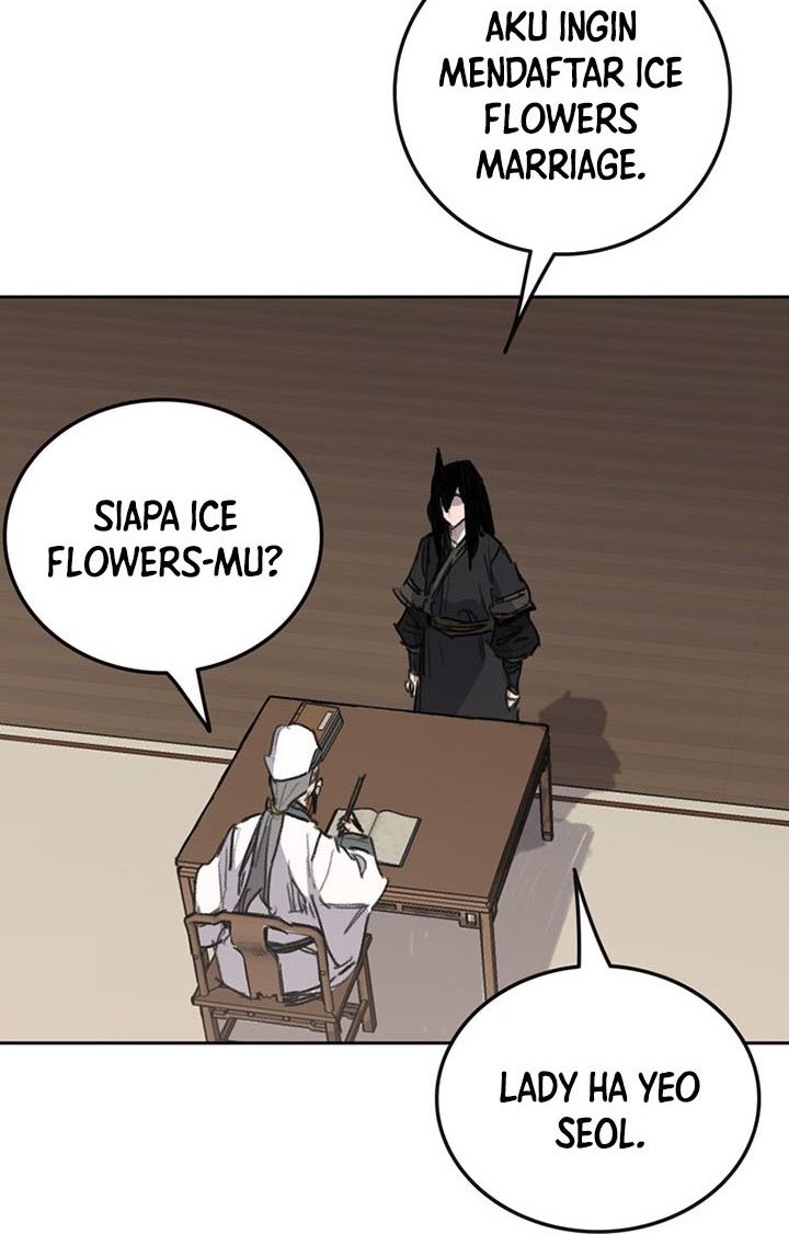 The Undefeatable Swordsman Bab 141 halaman 33